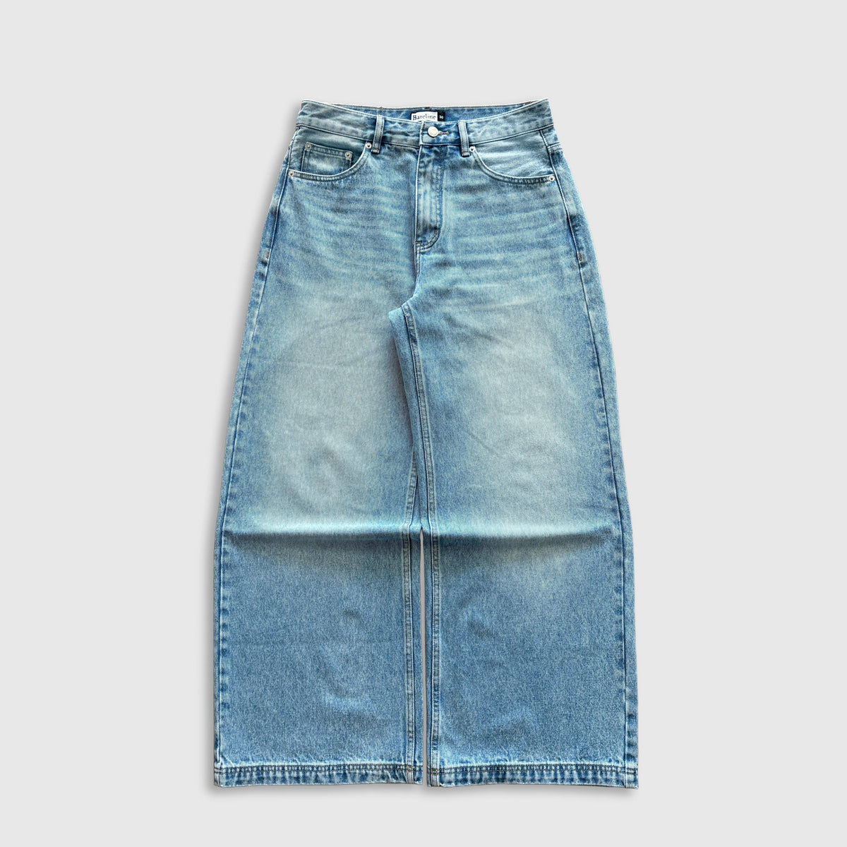 Light Blue Denim V2