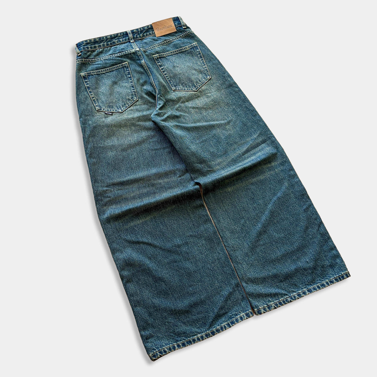 Saturn Wash Denim