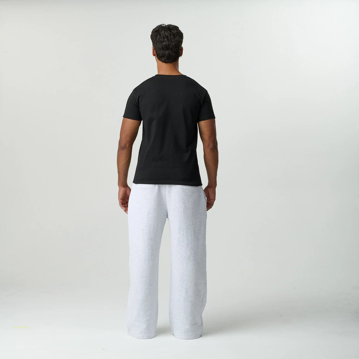 Black Baby Tee | Mens