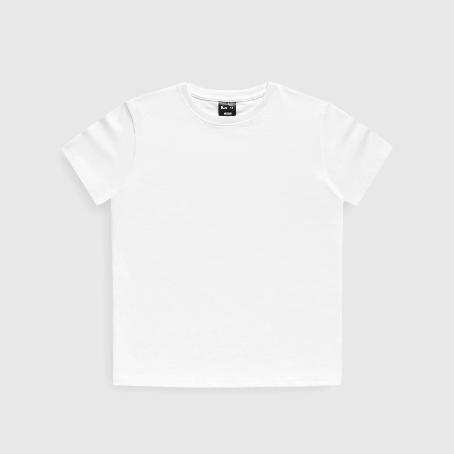 White Baby Tee | Mens