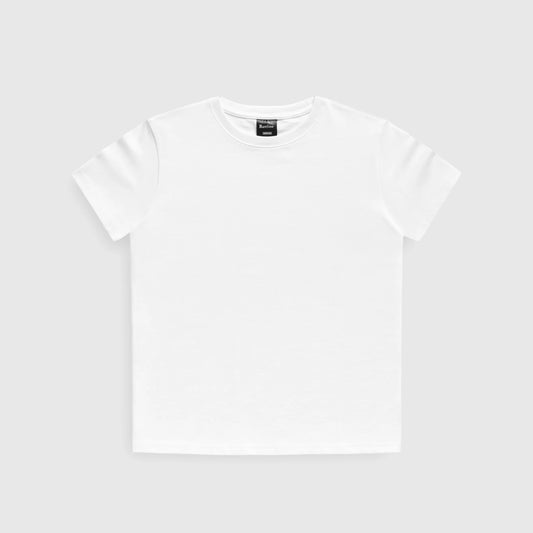 White Baby Tee | Mens