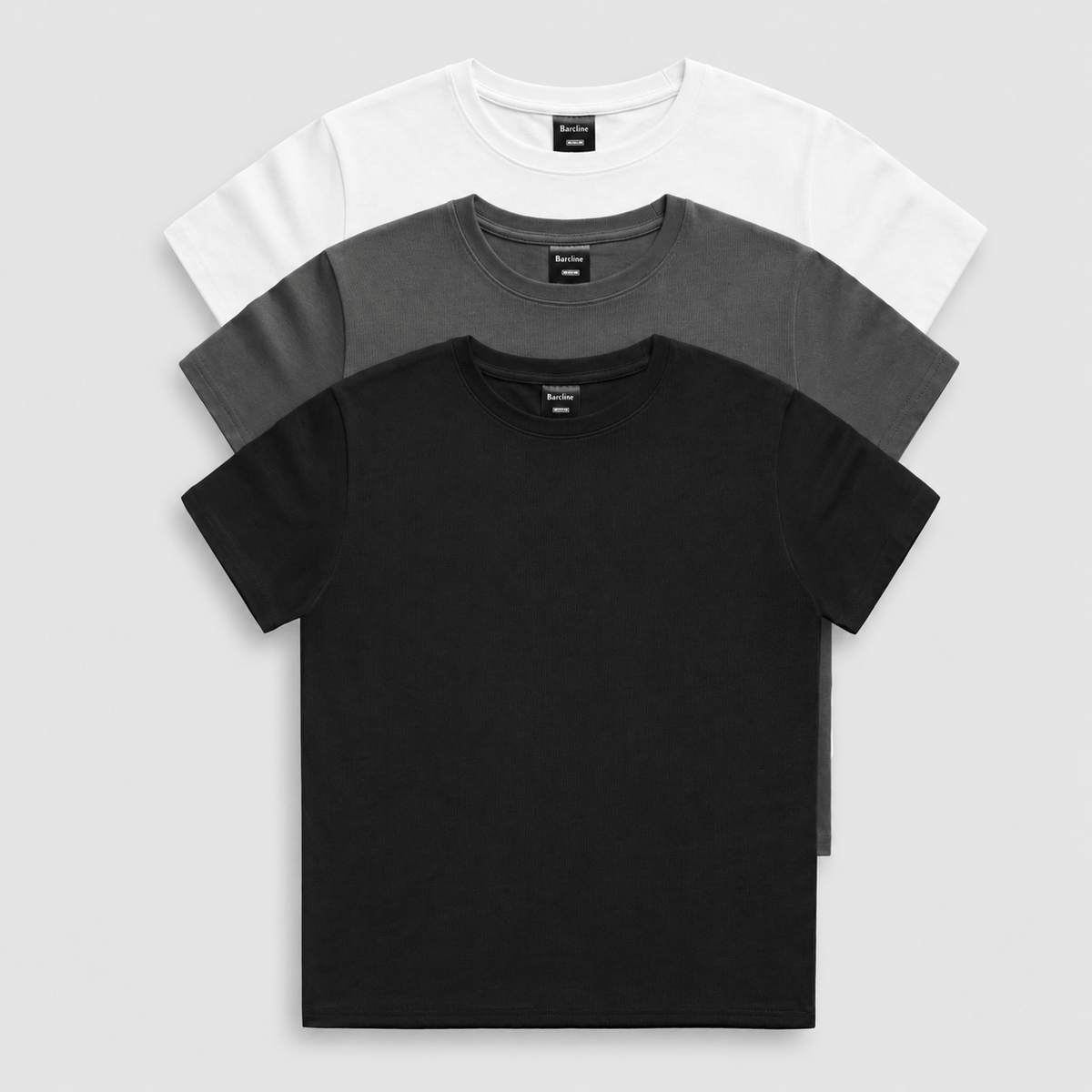 Baby Tee 3-Pack Bundle