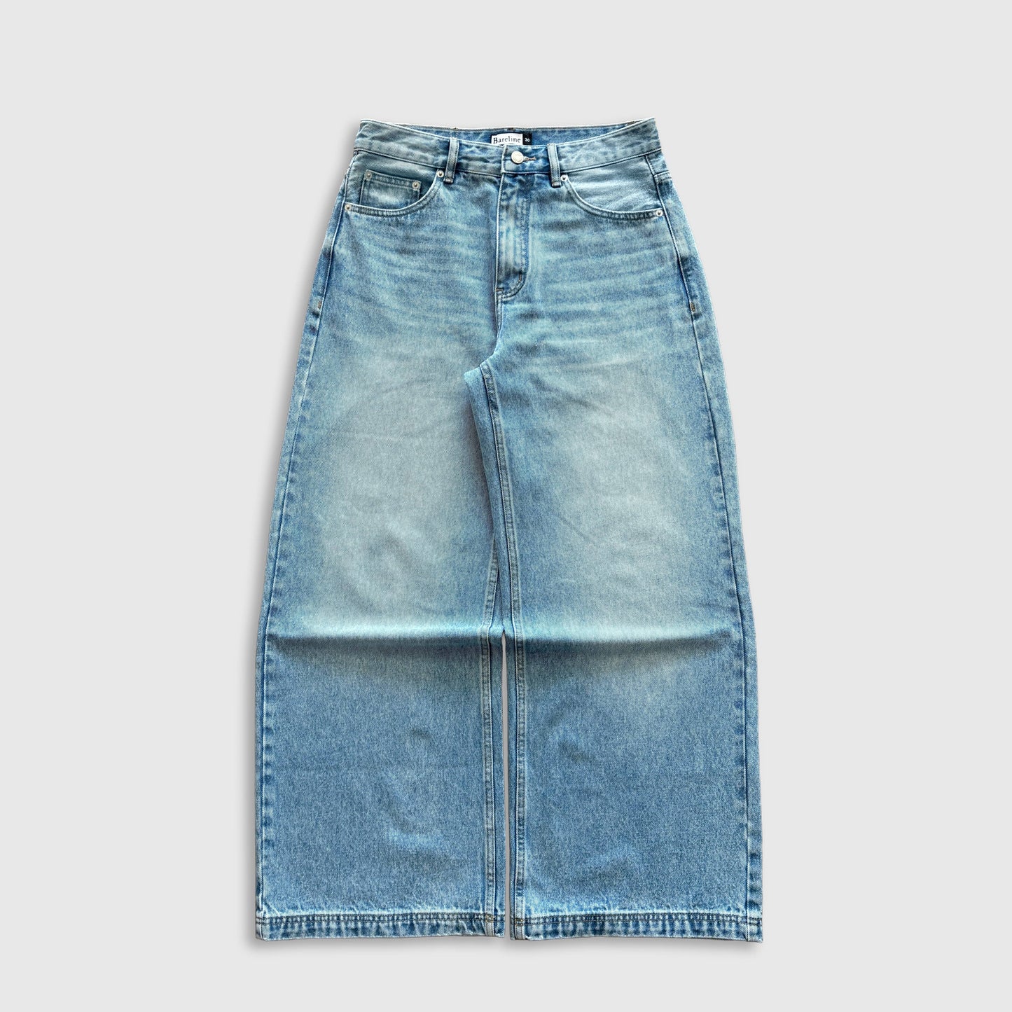 Light Blue Denim V2