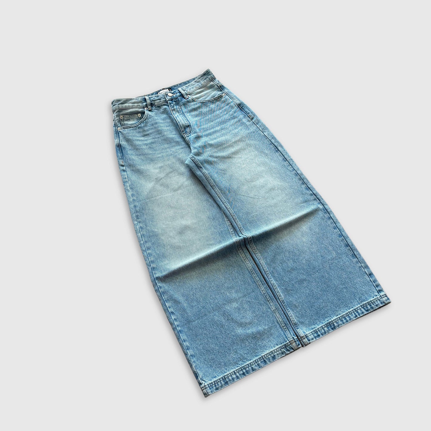 Light Blue Denim V2