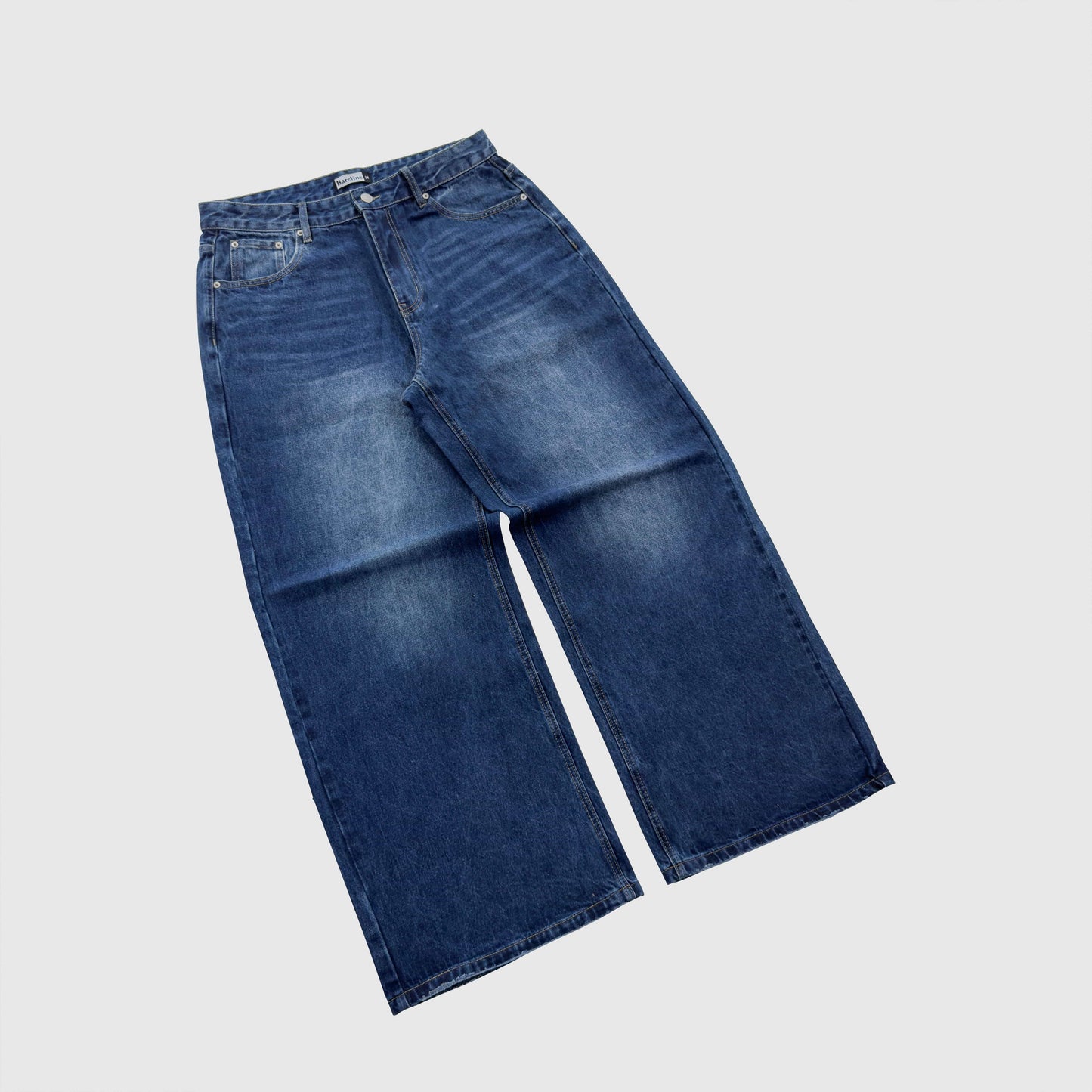 Blue Wash Denim