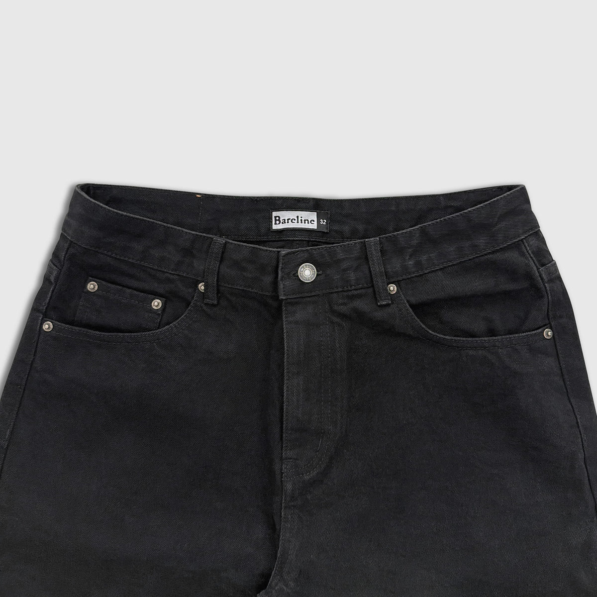 Blackout Denim