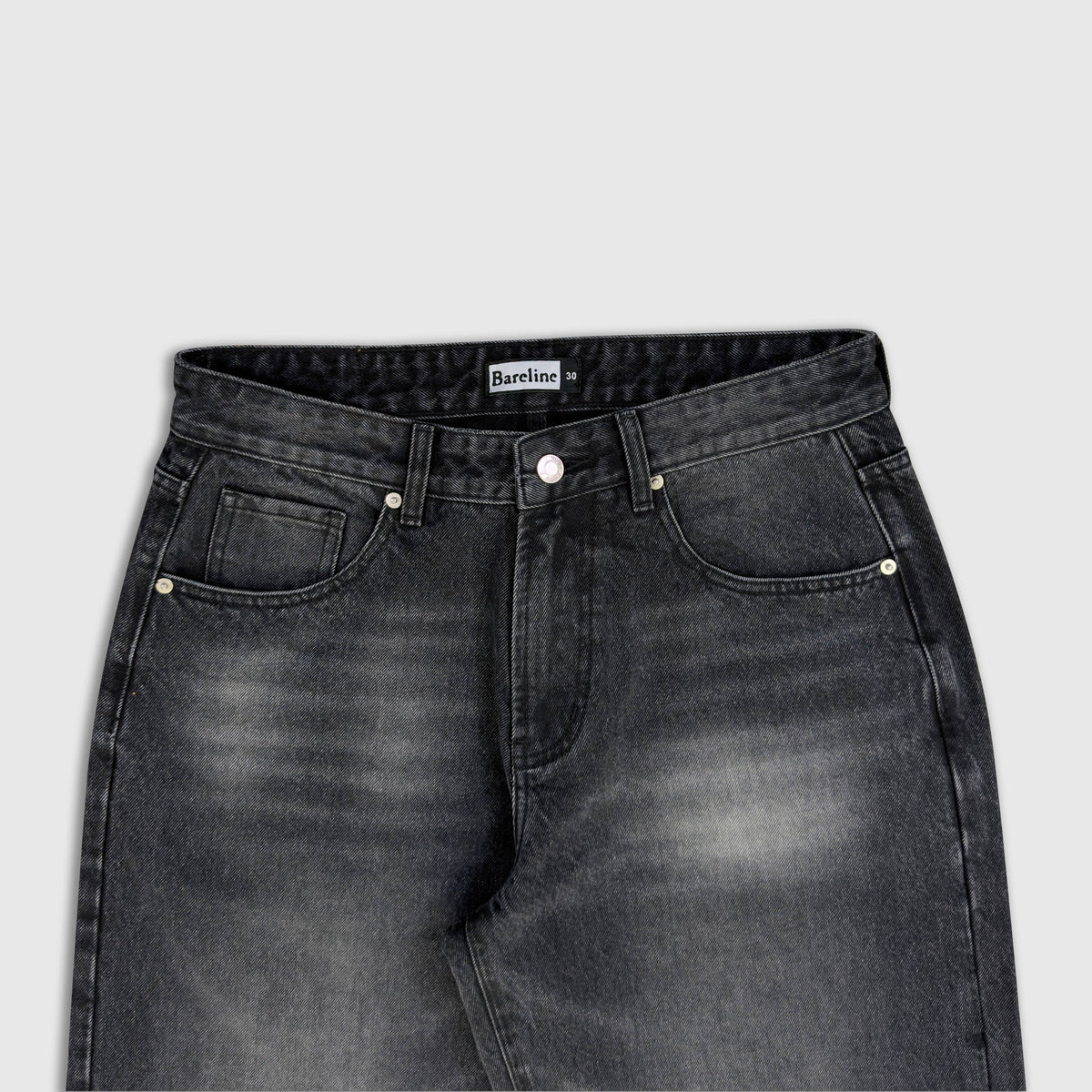 Stone Wash Denim V2