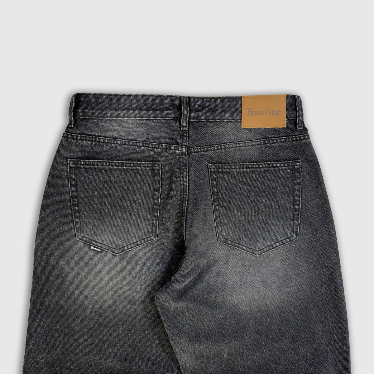 Stone Wash Denim V2