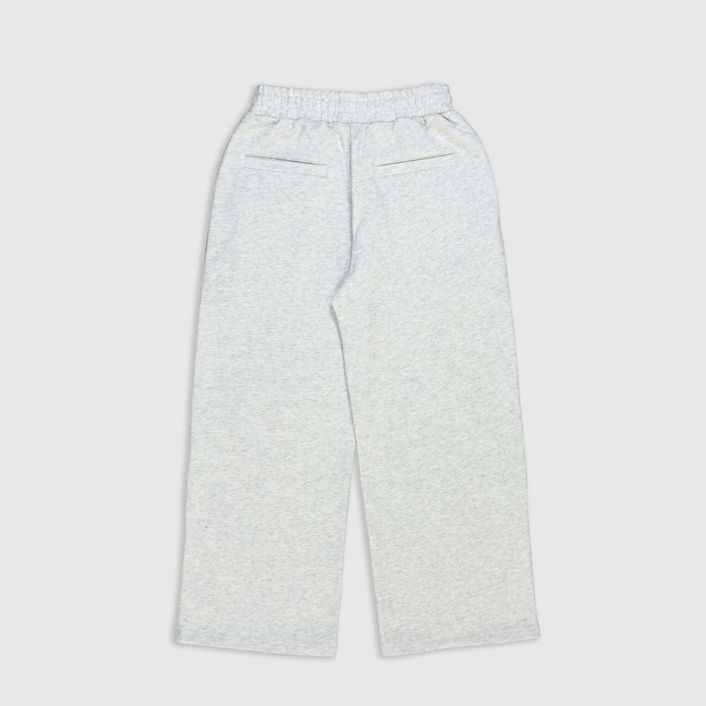 Cloud Grey Baggy Sweatpants