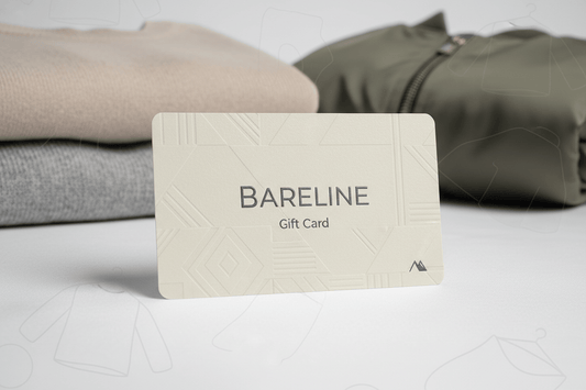BARELINE Gift Card