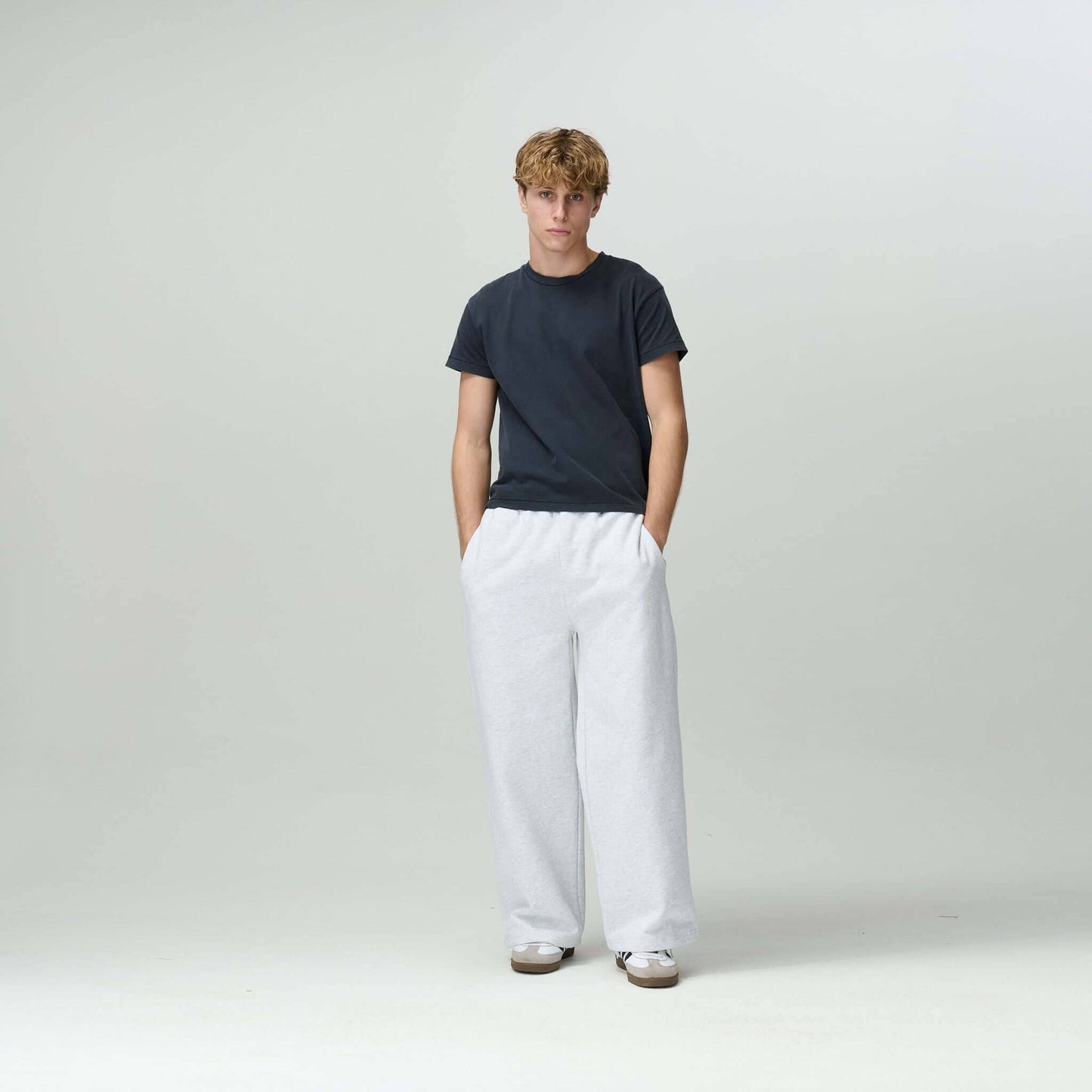 Cloud Grey & Jet Black Sweatpants Bundle