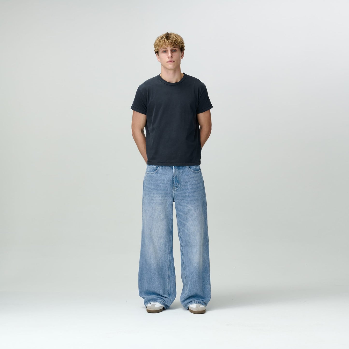 Baggy Denim 4-Pack