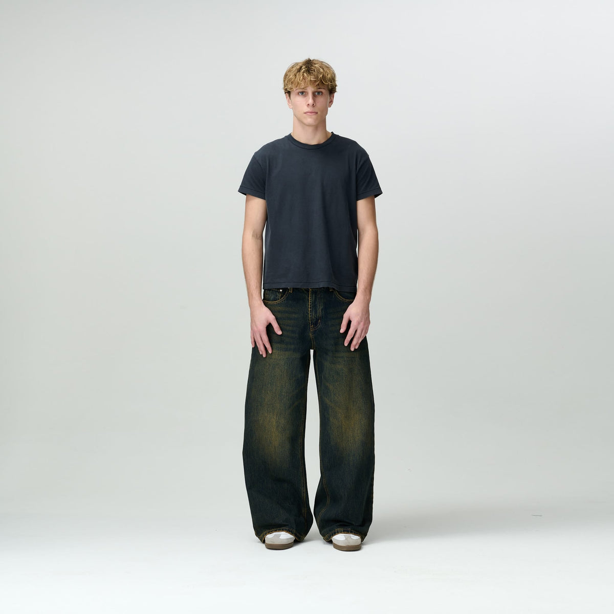 Baggy Denim 4-Pack