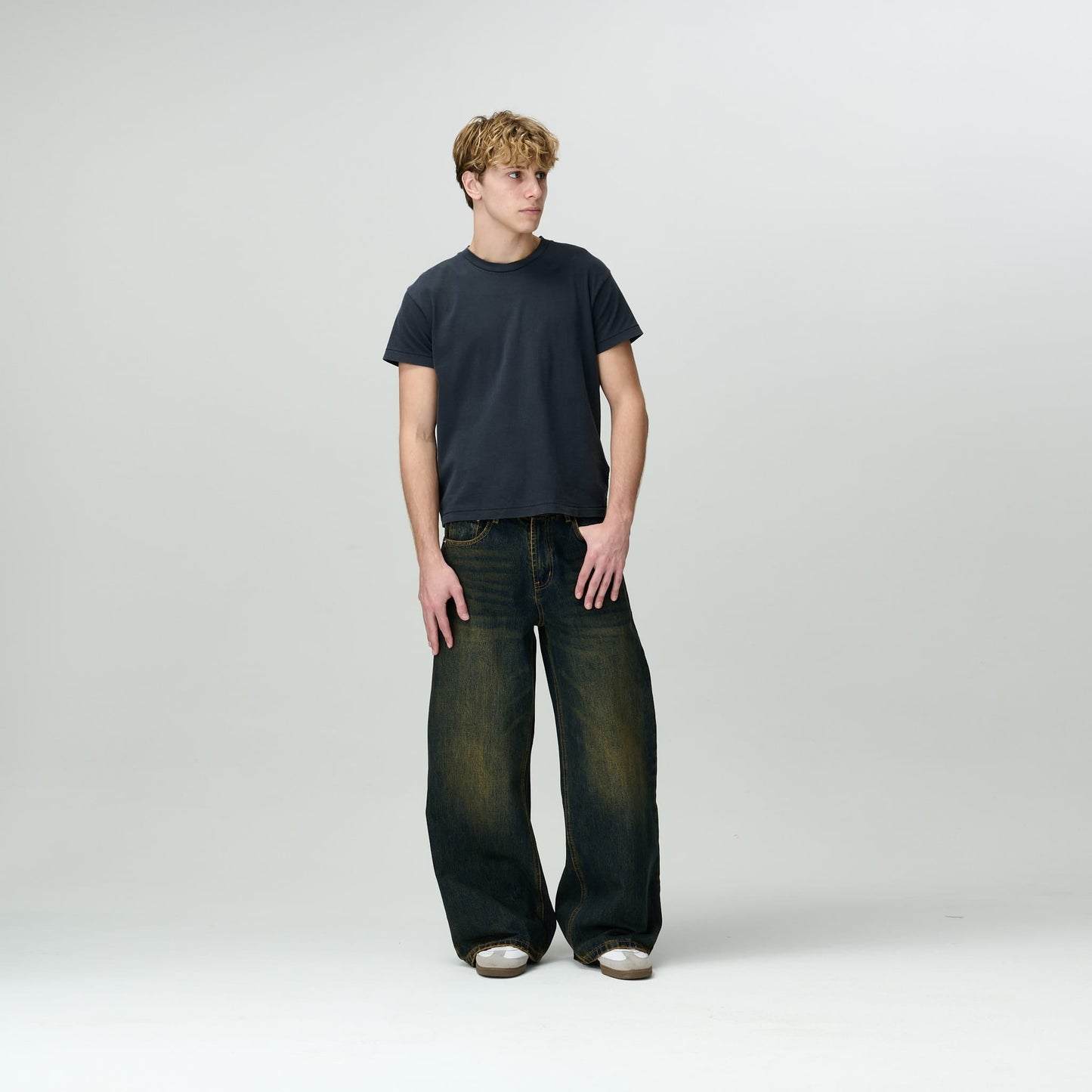 Saturn Wash Denim