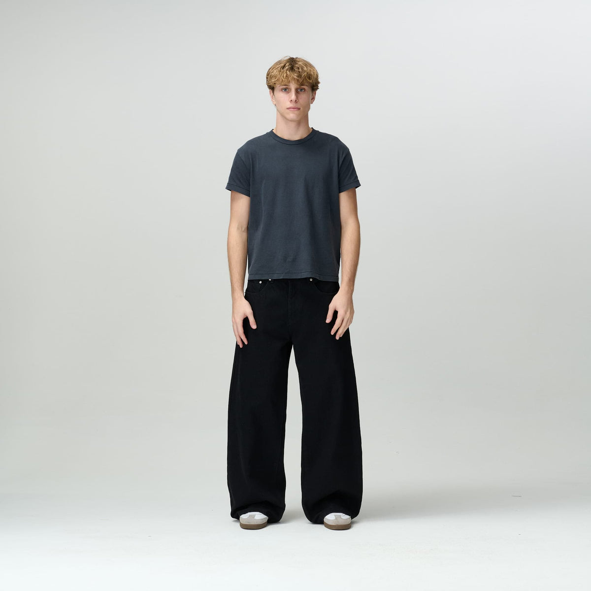 Blackout Denim