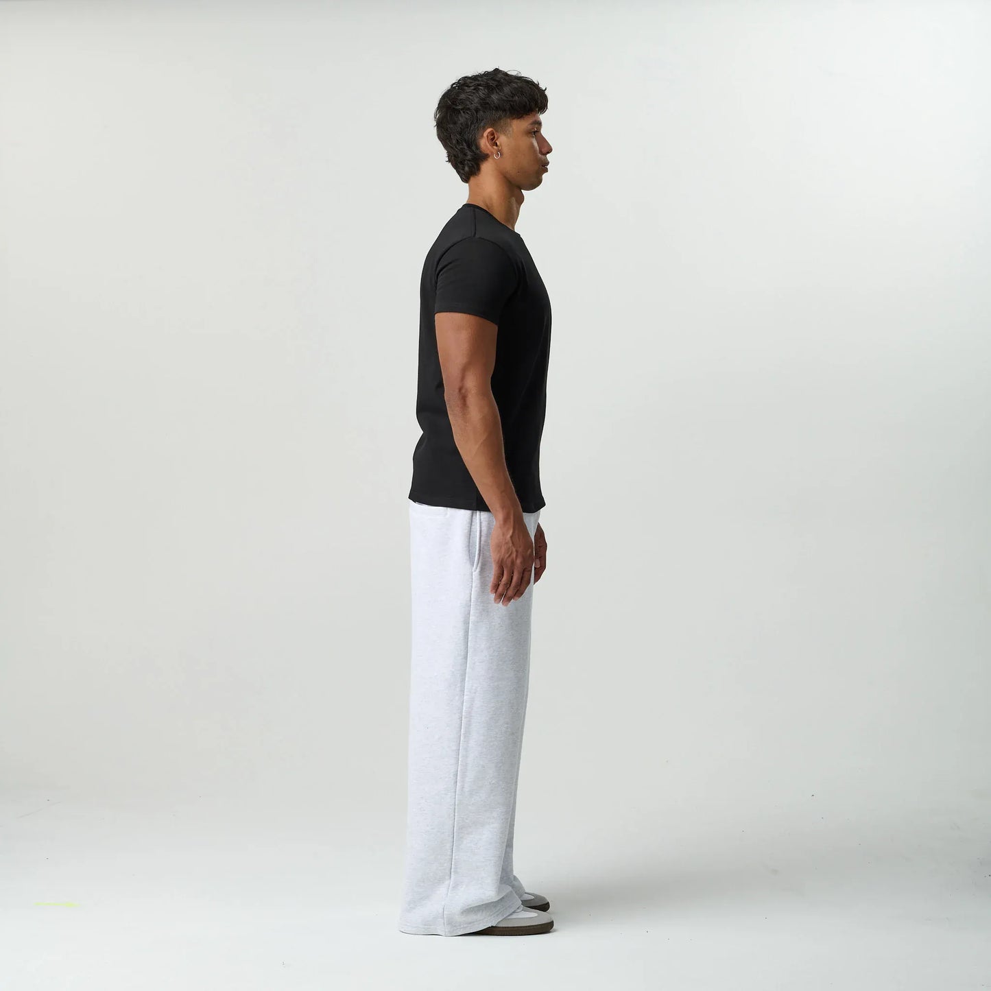 Black Baby Tee | Mens